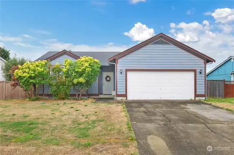 21716 42nd Ave E, Spanaway, WA 98387