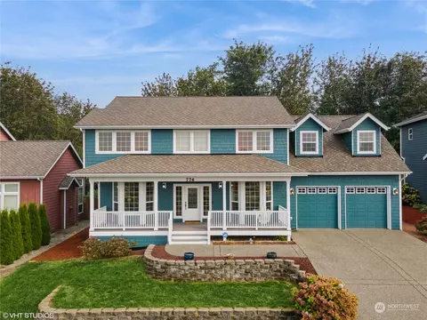 776 Tufts Ave E, Port Orchard, WA 98366