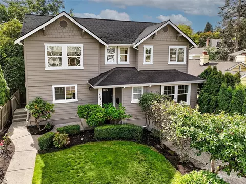 4845 NE 44th St, Seattle, WA 98105