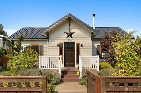 516 Lincoln Ave, South Cle Elum, WA 98943