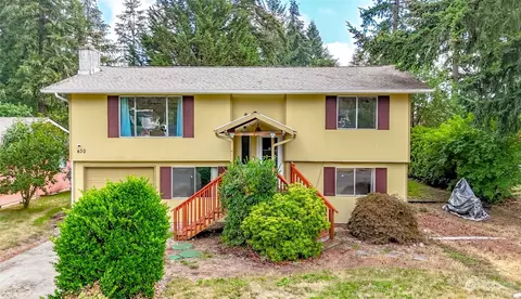 430 Trailblazer St SE, Lacey, WA 98503