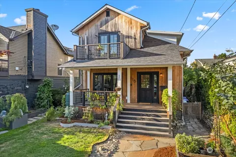 116 NE 58th St, Seattle, WA 98105