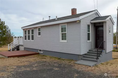 205 E Olive Ave, Ritzville, WA 99169