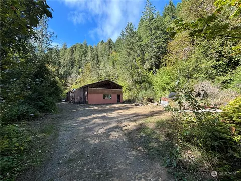 0 N Rebecca Ln, Hoodsport, WA 98548