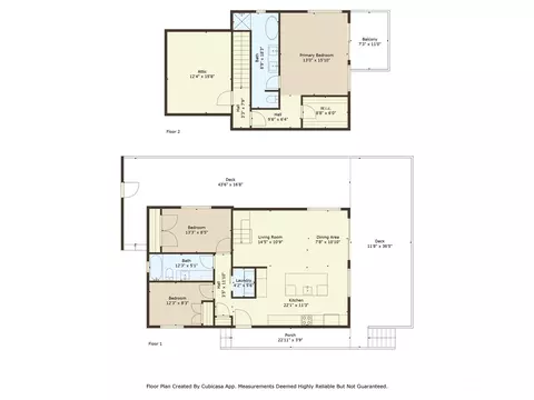 Floorplan - 1108 Wall St, Everett, WA 98201 photo 1 of 1