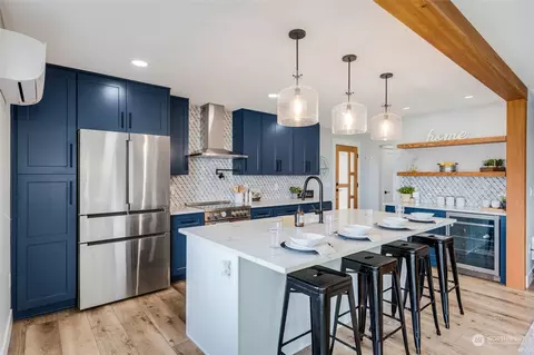 Kitchen - 1108 Wall St, Everett, WA 98201 photo 8 of 8