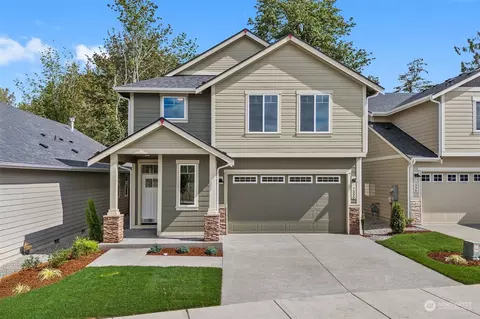 7330 Mirasett St SW #LOT 25, Tumwater, WA 98512