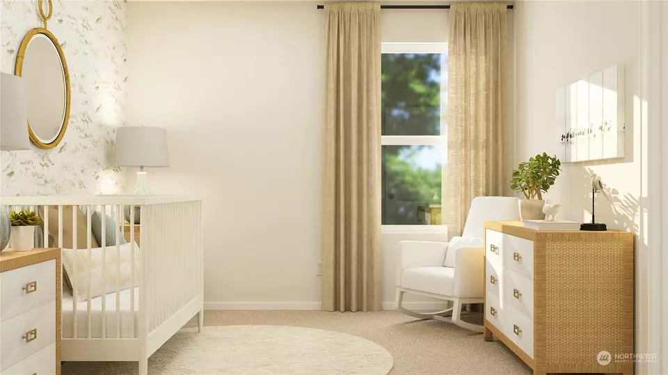 Bedroom - 91 NE Olympic Rdg #93, Belfair, WA 98528 photo 2 of 7