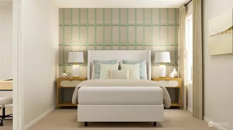 Bedroom - 91 NE Olympic Rdg #93, Belfair, WA 98528 photo 1 of 7