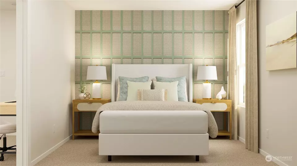 Bedroom - 91 NE Olympic Rdg #93, Belfair, WA 98528 photo 1 of 7