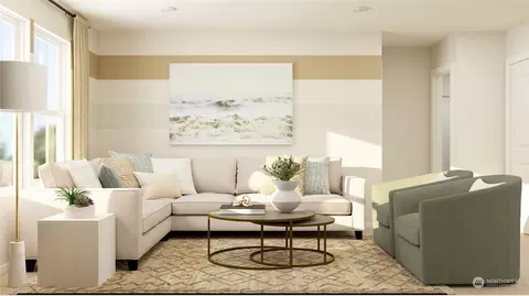 Living - 91 NE Olympic Rdg #93, Belfair, WA 98528 photo 1 of 3