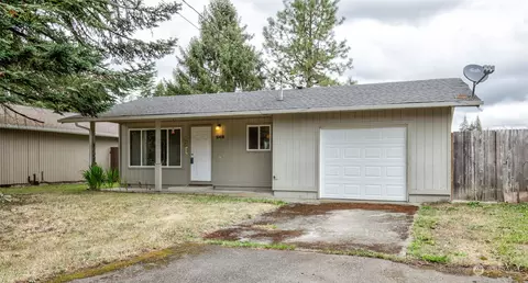 10438 SW 184th Ave, Rochester, WA 98579