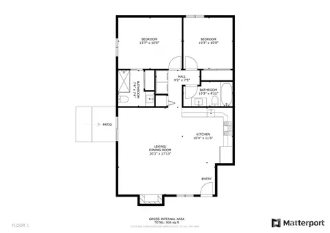 1521 201st Pl SE #11-A, Bothell, WA 98012 photo 22