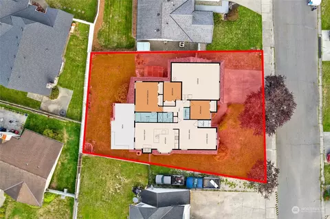 Floorplan - 729 89th St SW, Everett, WA 98204 photo 1 of 1