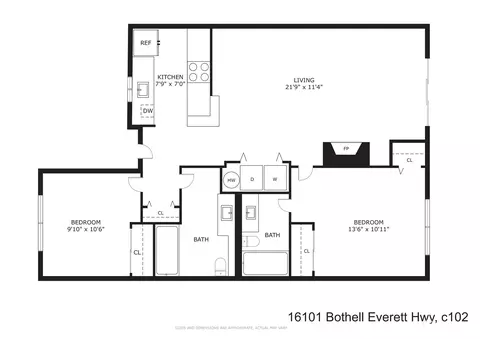 16101 Bothell Everett Hwy #C102, Mill Creek, WA 98012 photo 23