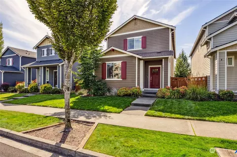 3433 Hera St NE, Lacey, WA 98516