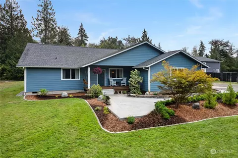 5375 SE Arcadia Rd, Shelton, WA 98584