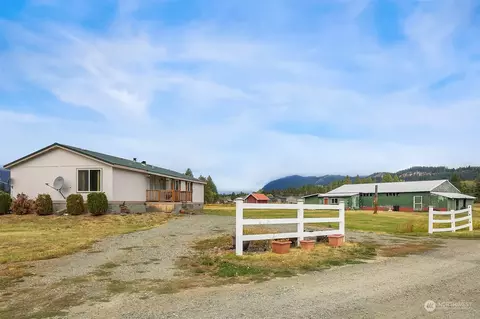 381 Little Creek Rd, Cle Elum, WA 98922