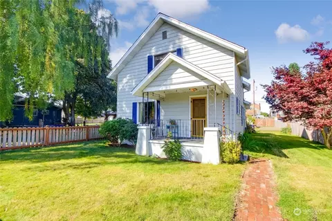 3828 Fawcett Ave, Tacoma, WA 98418