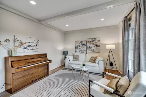 Living - 3105 E Spring St, Seattle, WA 98122 photo 2 of 2