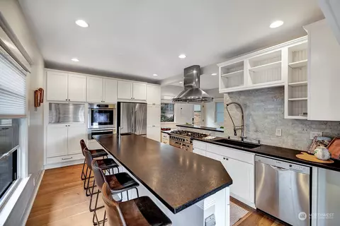 Kitchen - 3105 E Spring St, Seattle, WA 98122 photo 1 of 2