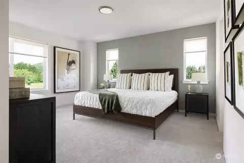 Bedroom - 3915 198th St SE #H1, Bothell, WA 98012 photo 1 of 1