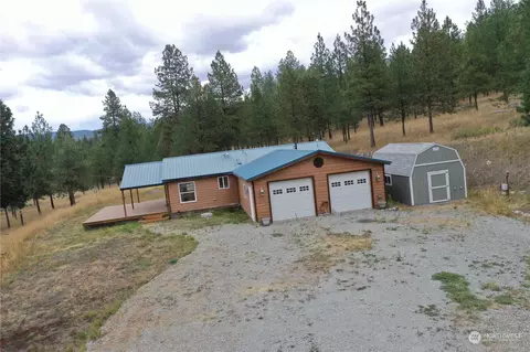 11 Deer Ridge Rd, Tonasket, WA 98855