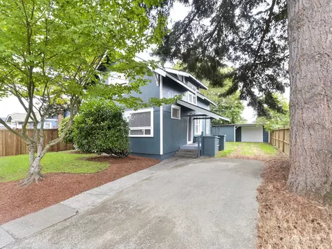3409 S K St, Tacoma, WA 98418