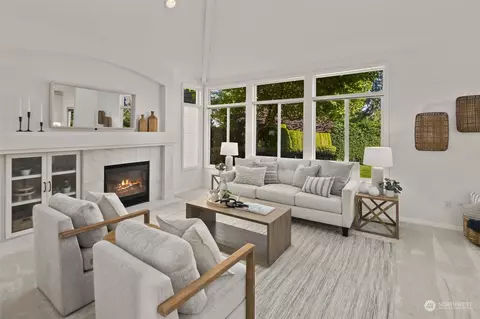 Living - 14627 31st Dr SE, Mill Creek, WA 98012 photo 2 of 6