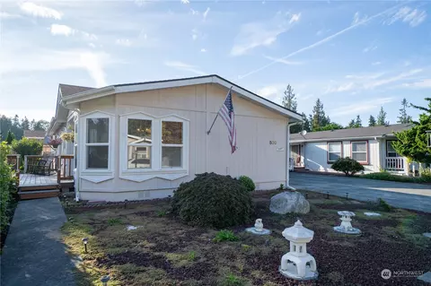 500 Parkwood Blvd, Sequim, WA 98382