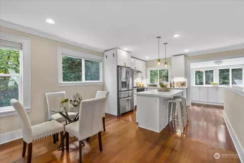 Dining - 2811 E Harrison St, Seattle, WA 98112 photo 1 of 1