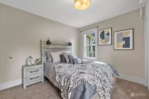 Bedroom - 2811 E Harrison St, Seattle, WA 98112 photo 1 of 5