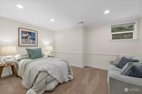 Bedroom - 2811 E Harrison St, Seattle, WA 98112 photo 5 of 5