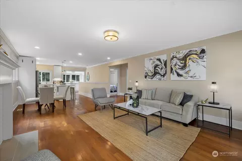 Living - 2811 E Harrison St, Seattle, WA 98112 photo 2 of 3