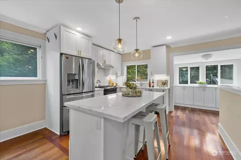 Kitchen - 2811 E Harrison St, Seattle, WA 98112 photo 1 of 4