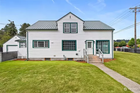 1625 N Pearl St, Centralia, WA 98531