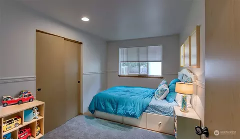 Bedroom - 602 Wallace Ave, Enumclaw, WA 98022 photo 1 of 5