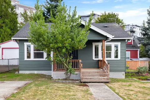 4964 Lewis Pl SW, Seattle, WA 98116