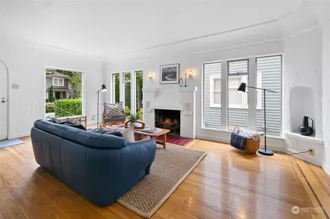 Living - 2021 41st Ave E, Seattle, WA 98112 photo 5 of 6