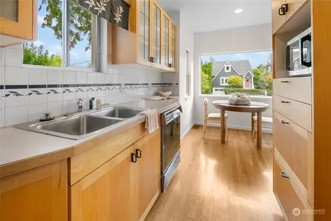 Kitchen - 2021 41st Ave E, Seattle, WA 98112 photo 3 of 3