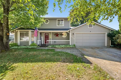 4337 Montclair Dr SE, Lacey, WA 98503