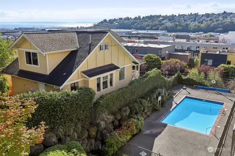 Exterior - 2253 Gilman Dr W #409, Seattle, WA 98119 photo 1 of 7