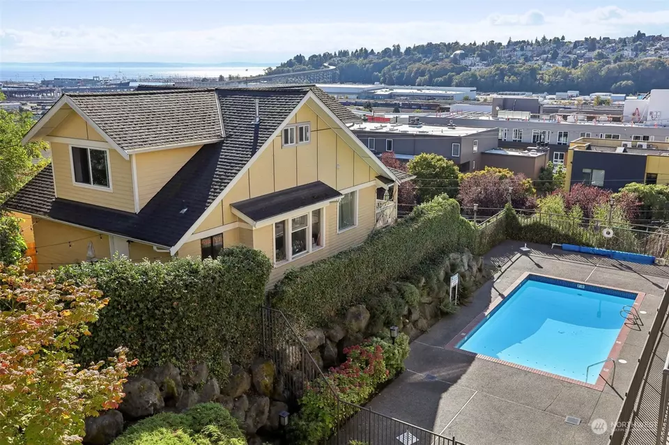 Exterior - 2253 Gilman Dr W #409, Seattle, WA 98119 photo 1 of 7