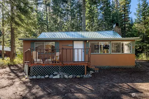 15221 Cedar Brae Rd, Leavenworth, WA 98826