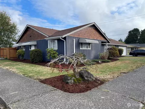 602 E I St, Shelton, WA 98584