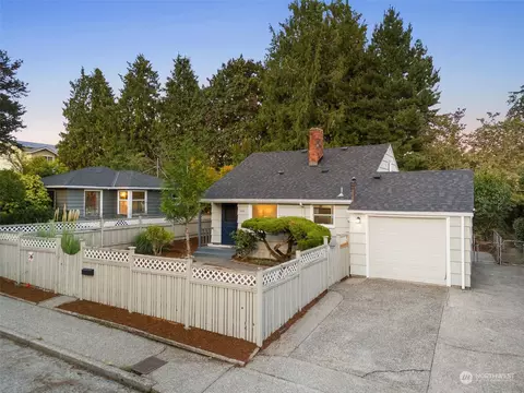7050 Cleopatra Pl NW, Seattle, WA 98117