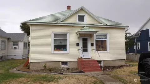 311 E Alder Ave, Ritzville, WA 99169