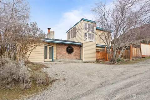 605 Osullivan St, Grand Coulee, WA 99133