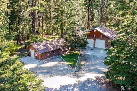 16889 Mule Tail Flats Rd, Leavenworth, WA 98826
