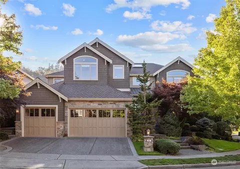 615 Timber Creek Dr NW, Issaquah, WA 98027